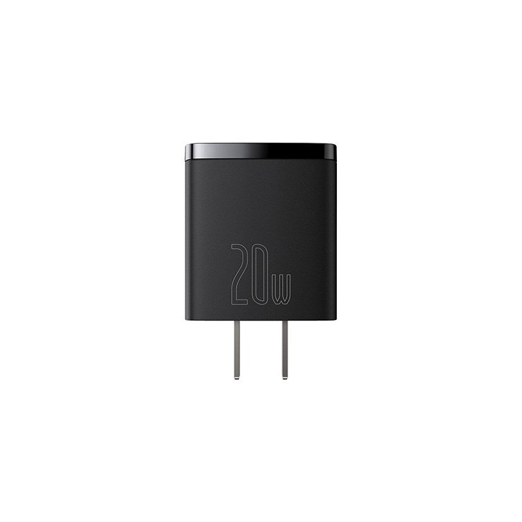 Baseus Compact Quick Charger U+C 20W CN
