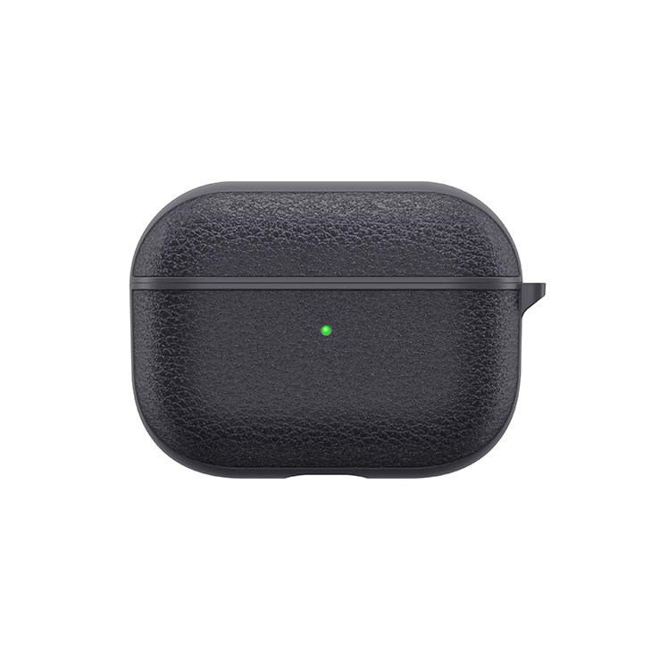 WiWU Calfskin Genuine Leather Case for Airpods Pro