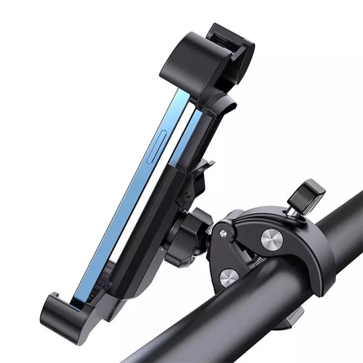 USAMS US-ZJ064 Cycling Shockproof Phone Holder