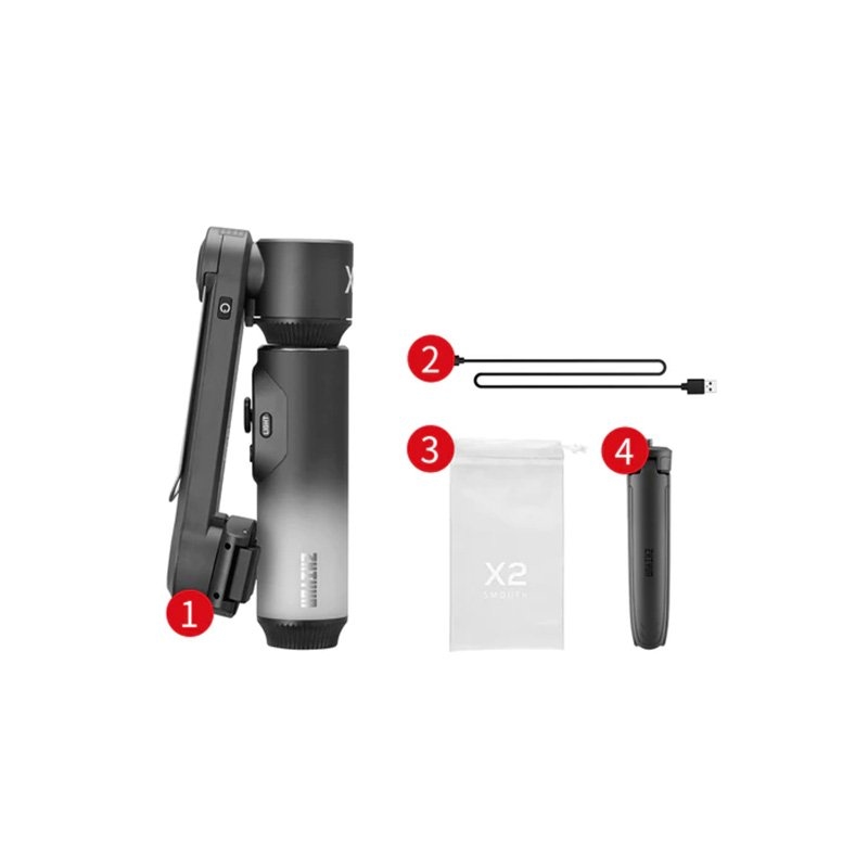 Zhiyun Smooth X2 Gimbal Stabilizer