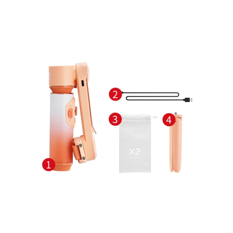 Zhiyun Smooth X2 Gimbal Stabilizer