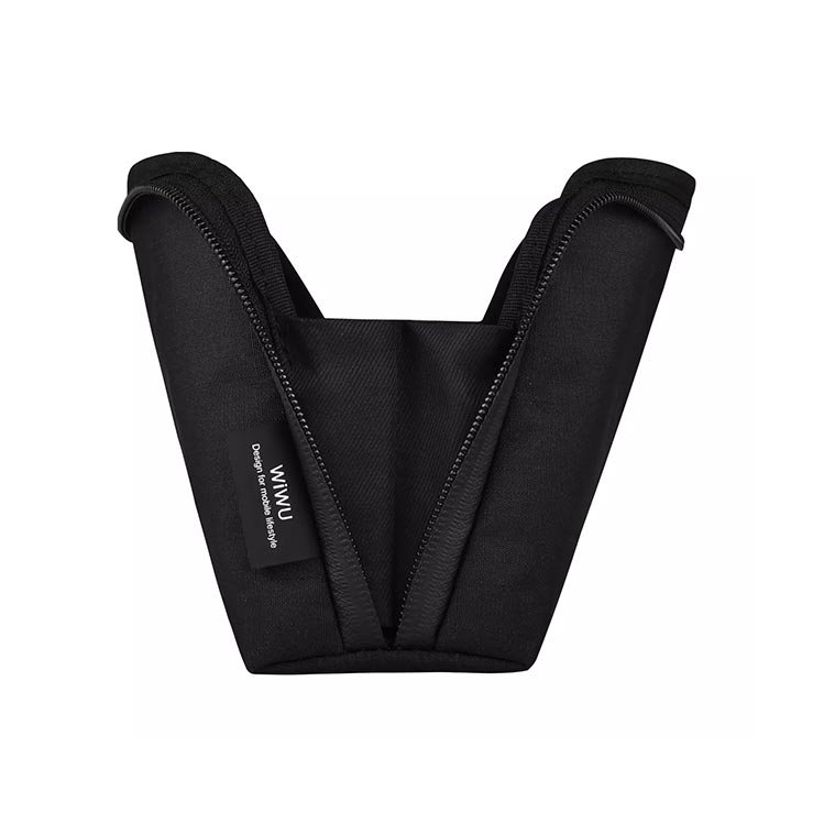 WiWU Alpha Tech Pouch Electronics Organizer Travel Bag