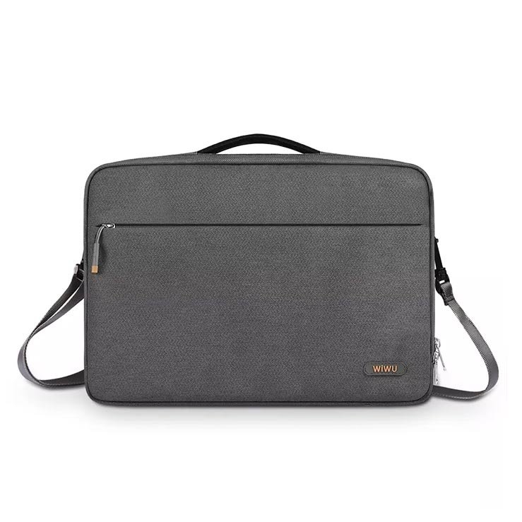 WiWU Pilot Laptop Handbag with Shoulder Strap