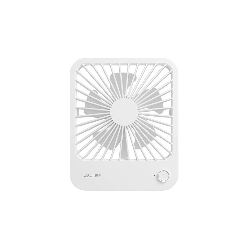 JISULIFE FA26 Portable Ultra-Thin Table Fan