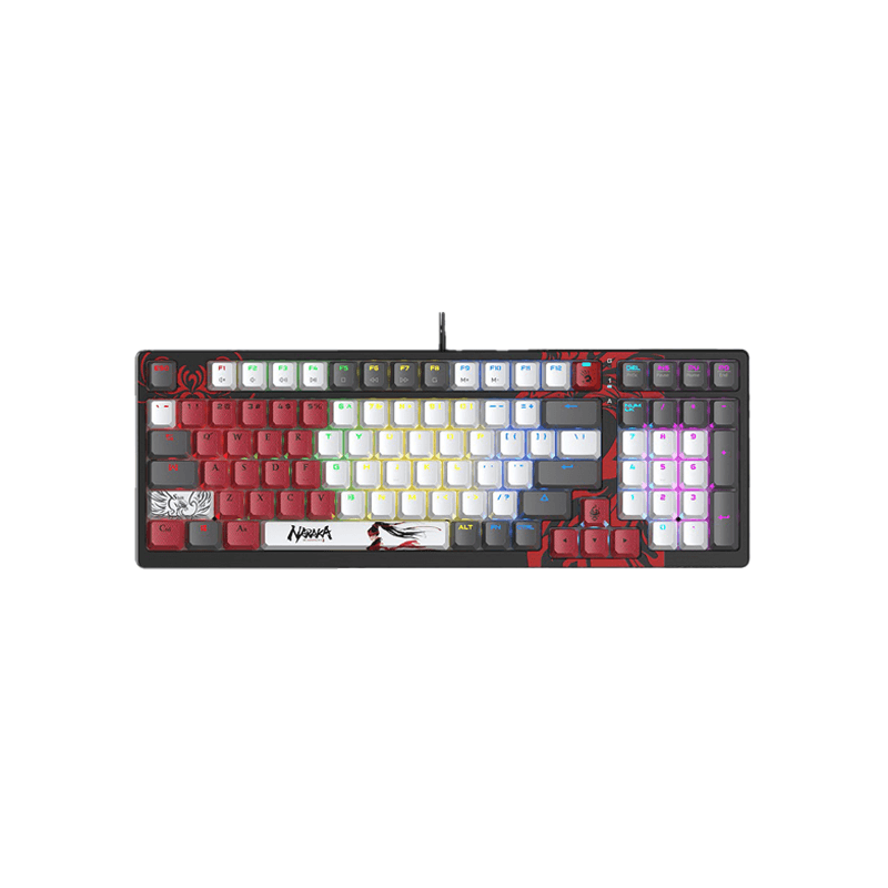A4TECH Bloody S98 BLMS RGB Mechanical Gaming Keyboard