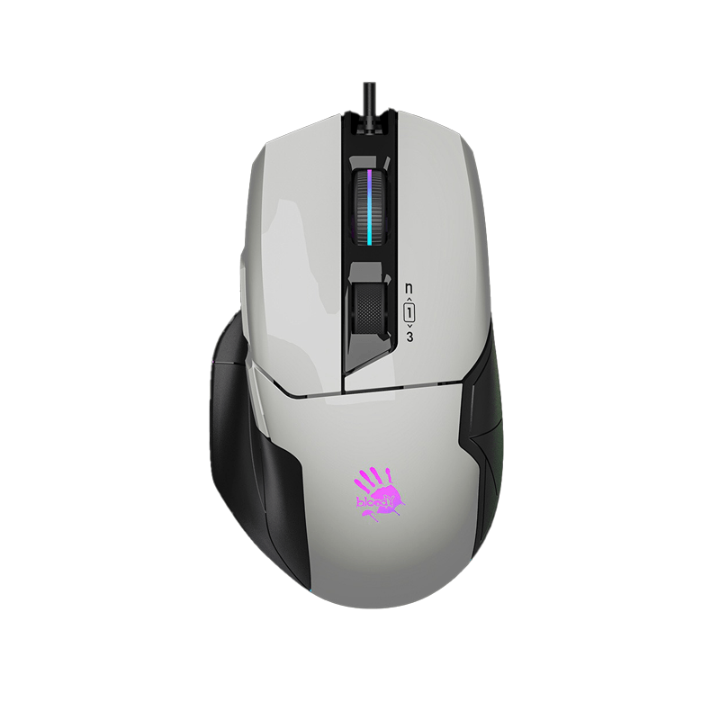 A4TECH Bloody W70 Max RGB Gaming Mouse