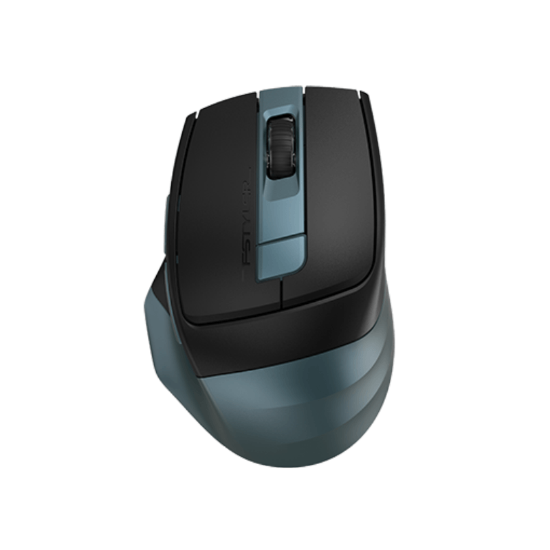 A4TECH FB35CS Fstyler Silent Click Dual Mode Rechargeable Wireless Mouse