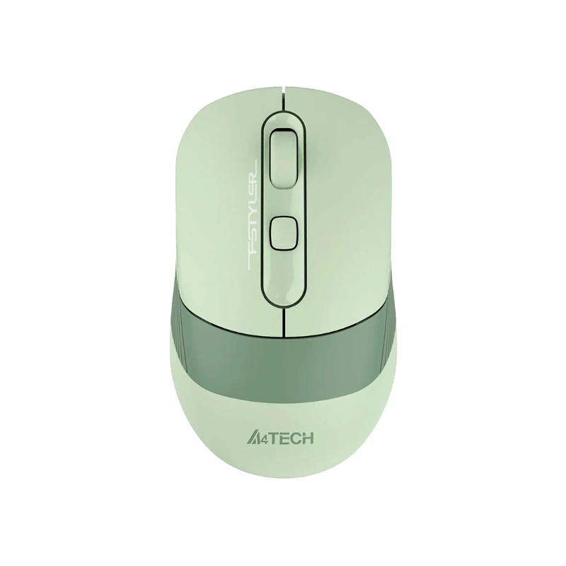 A4TECH FSTYLER FB10CS Silent Multimode Rechargeable Wireless Mouse