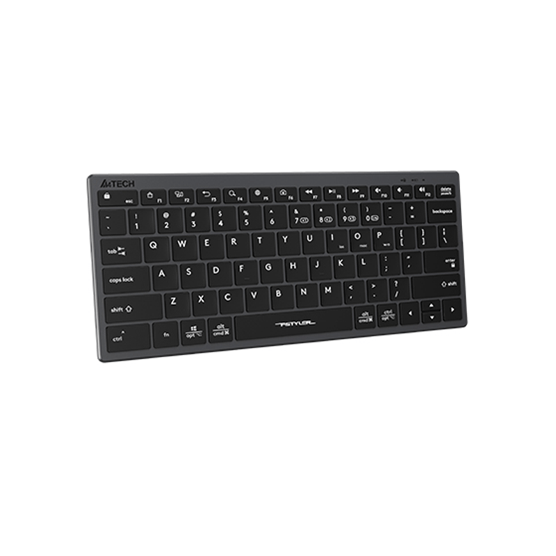A4TECH Fstyler FBX51C Bluetooth & 2.4G Wireless Keyboard