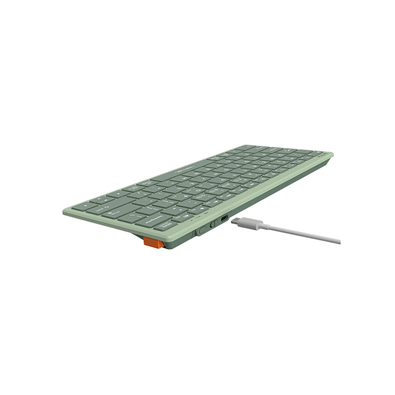 A4TECH Fstyler FBX51C Bluetooth & 2.4G Wireless Keyboard