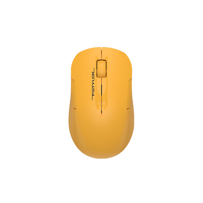 A4TECH Fstyler FG15C Air2 Dual-Mode Rechargeable Wireless Mouse