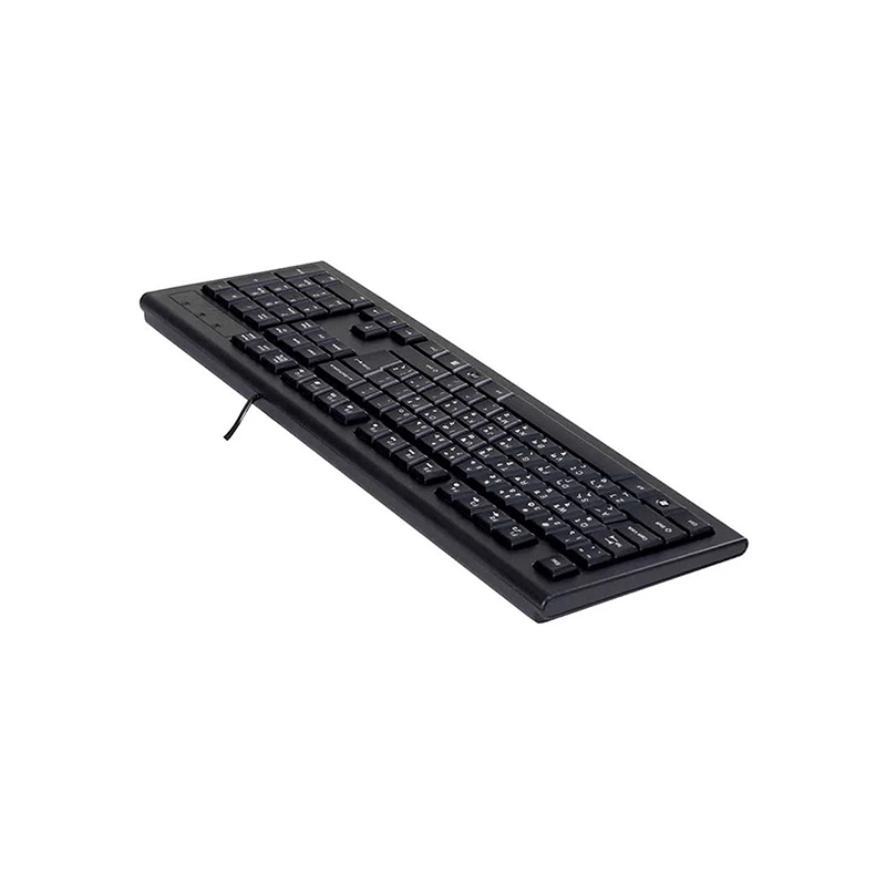 A4TECH KRS-82BD Multimedia Wired Keyboard with Bangla