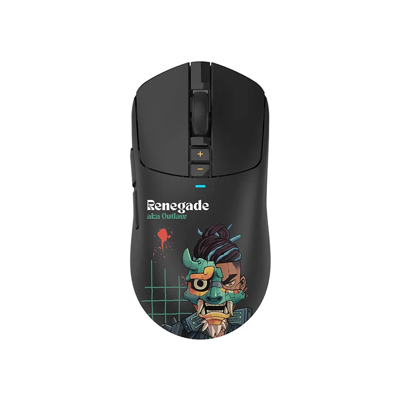 A4tech Bloody R72 Ultra Duo Dual Mode Wireless Gaming Mouse