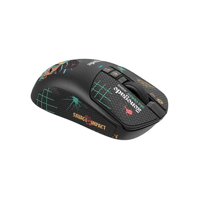 A4tech Bloody R72 Ultra Duo Dual Mode Wireless Gaming Mouse