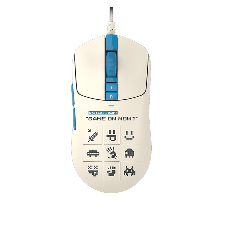 A4TECH Bloody W72 Ultra Wired Gaming Mouse