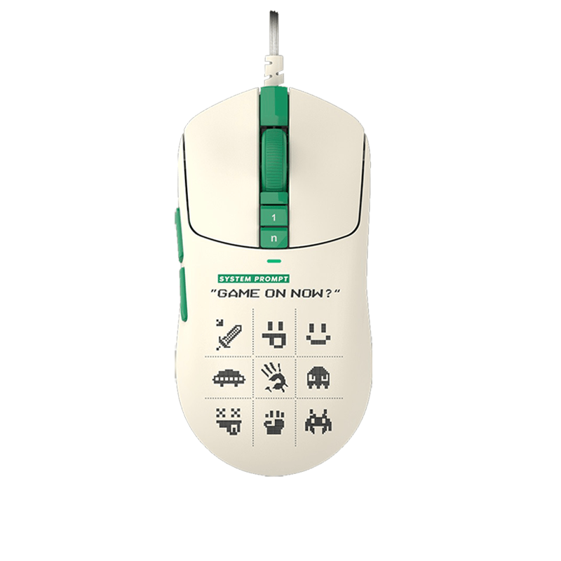 A4TECH Bloody W72 Ultra Wired Gaming Mouse