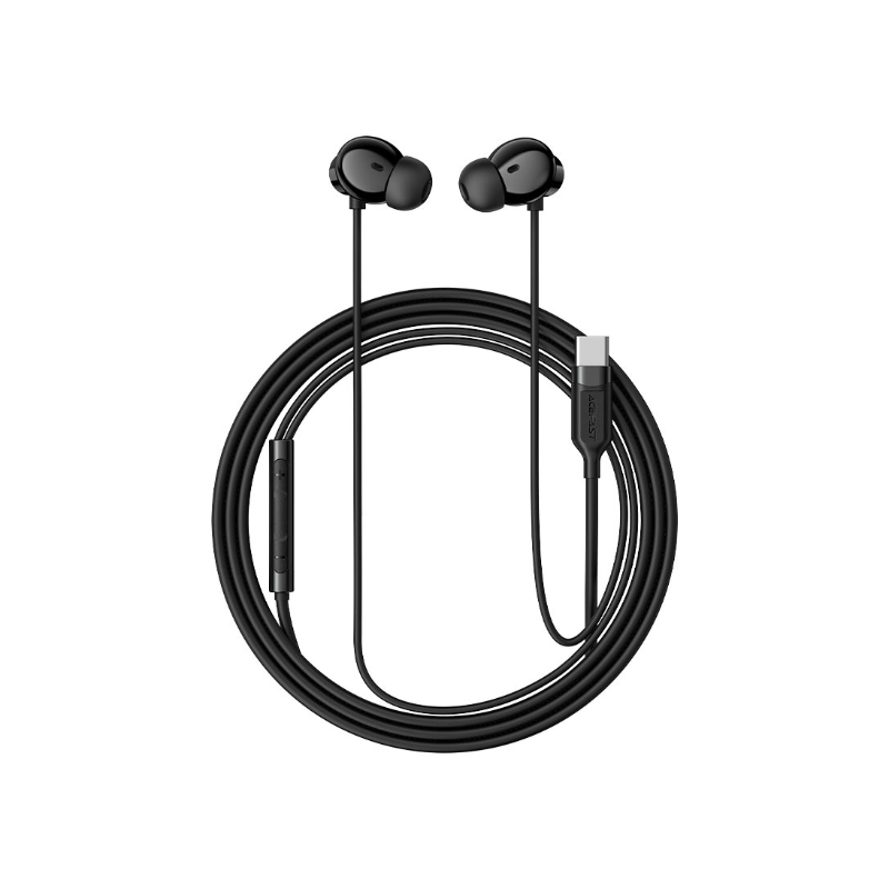 ACEFAST L10 Type-C In-Ear Wired Earphones with Mic