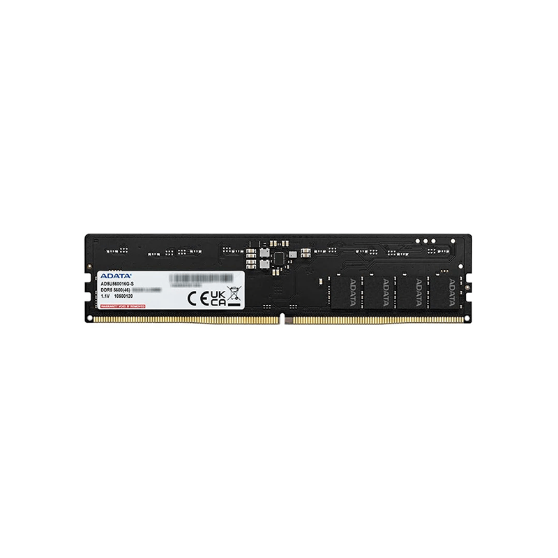 ADATA 8GB DDR5 5600MHz Desktop RAM