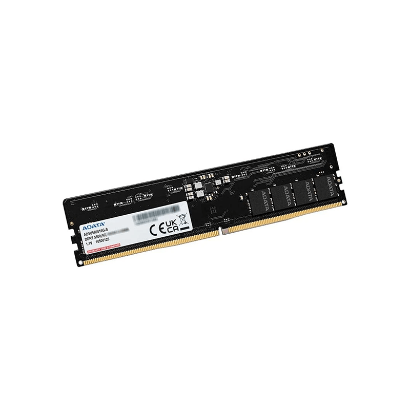 ADATA 8GB DDR5 5600MHz Desktop RAM