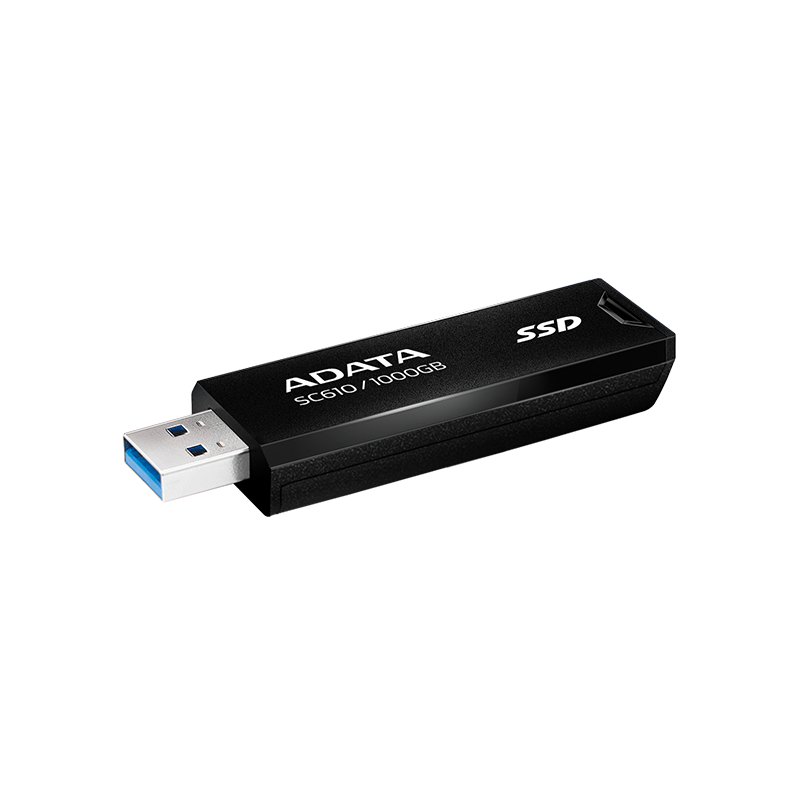 ADATA SC610 USB 3.2 Portable External SSD