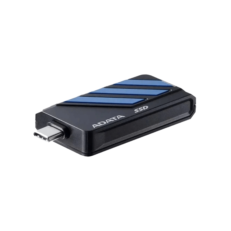 ADATA SC735 USB 3.2 Gen2 Type-C Portable External SSD