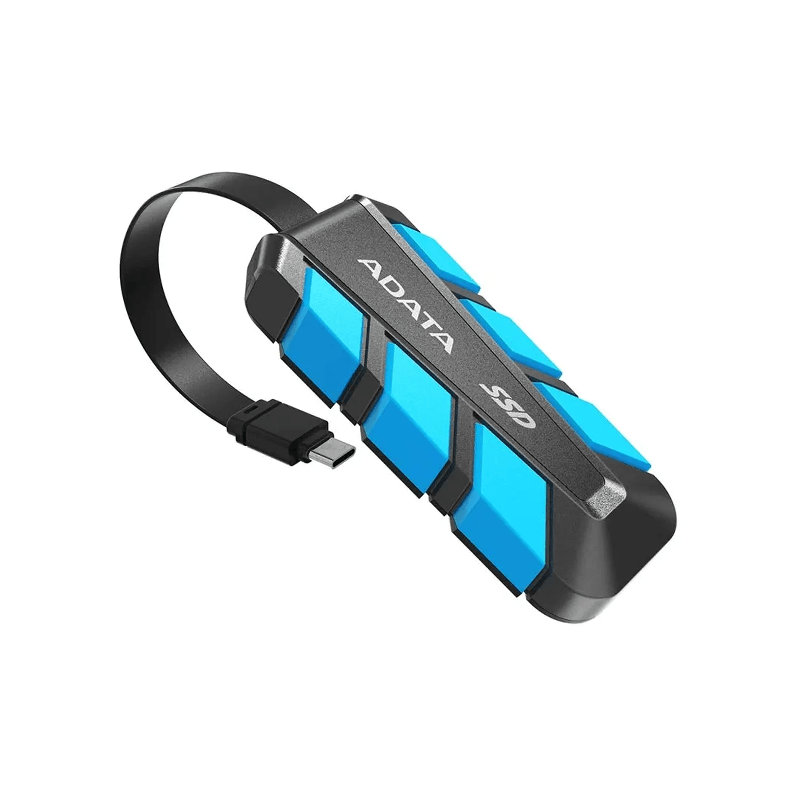 ADATA SC740 USB 3.2 Gen2 Type-C Portable External SSD