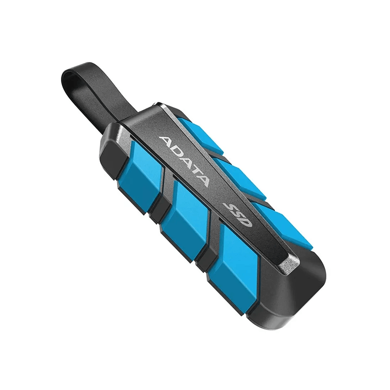 ADATA SC740 USB 3.2 Gen2 Type-C Portable External SSD