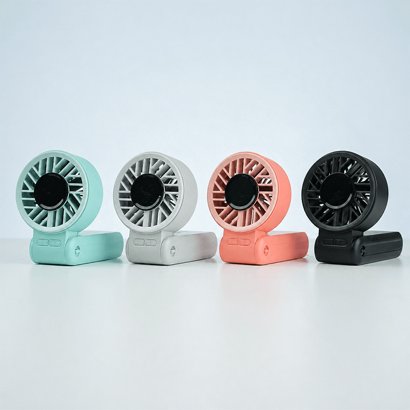 AGX HF40 Portable Handheld Fan - 4000mAh