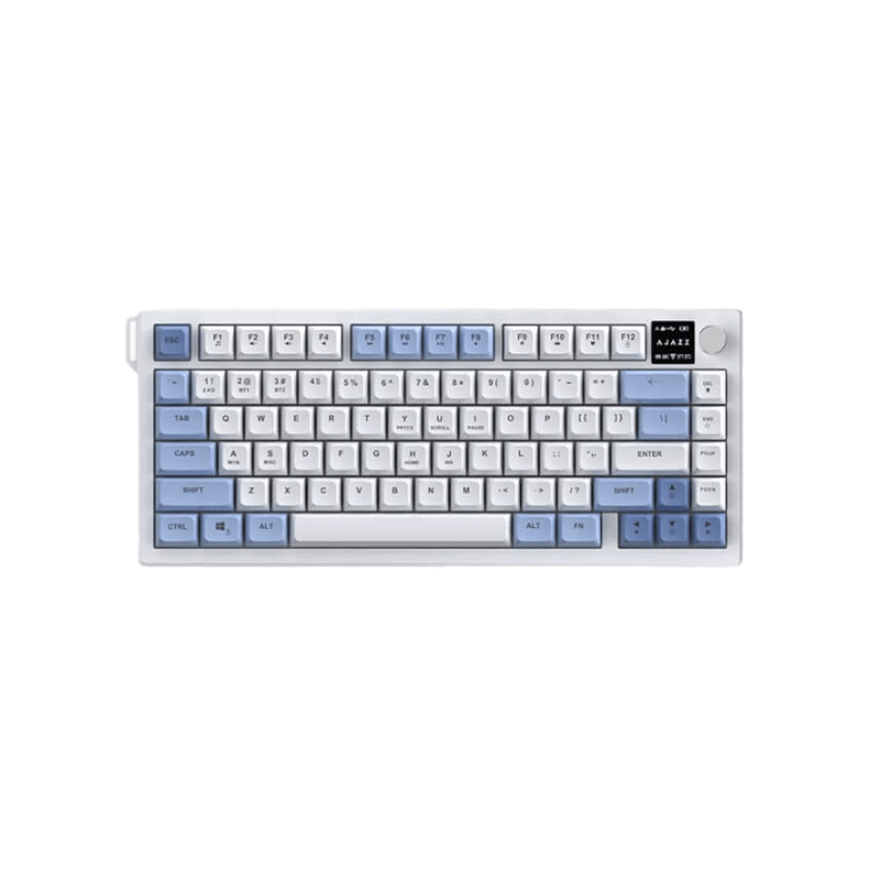 AJAZZ AF82 Tri-mode Membrane Keyboard