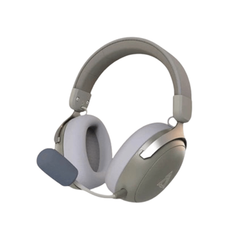 AJAZZ AHM08 MAX Tri-mode Wireless Gaming Headphone