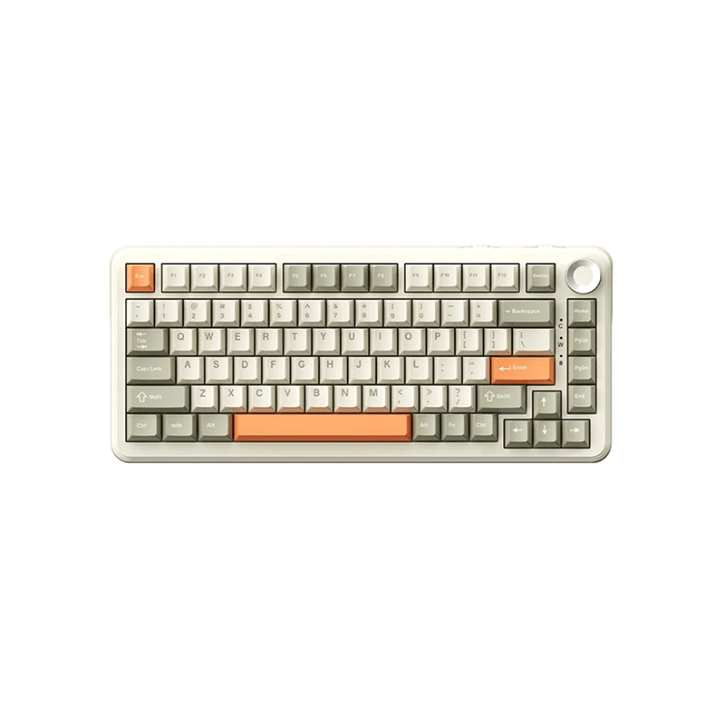 AJAZZ AK820 Max Plus Tri-Mode Wireless Mechanical Keyboard