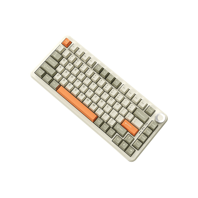 AJAZZ AK820 Max Plus Tri-Mode Wireless Mechanical Keyboard