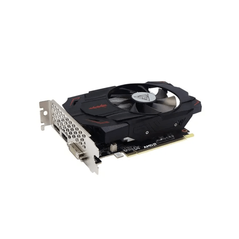 ARKTEK AMD Radeon RX 550 8GB GDDR5 Graphics Card