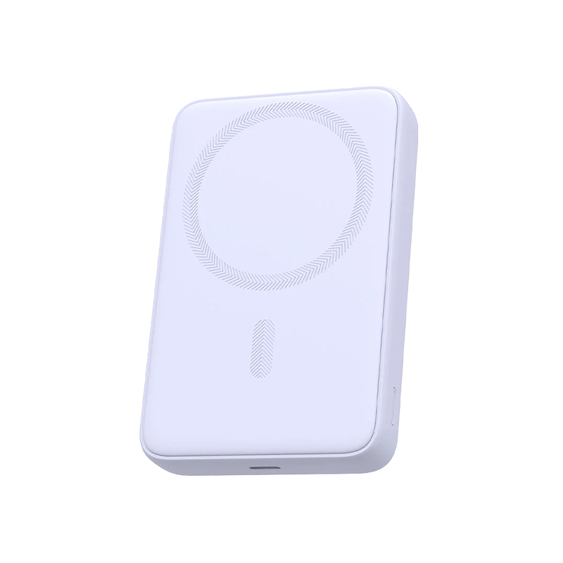 AUKEY MagFusion 5000 Slim Magnetic Wireless Charging Power Bank - 5000mAh