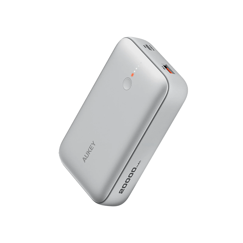AUKEY Spark Mini Compact Fast Charging Power Bank - 20000mAh