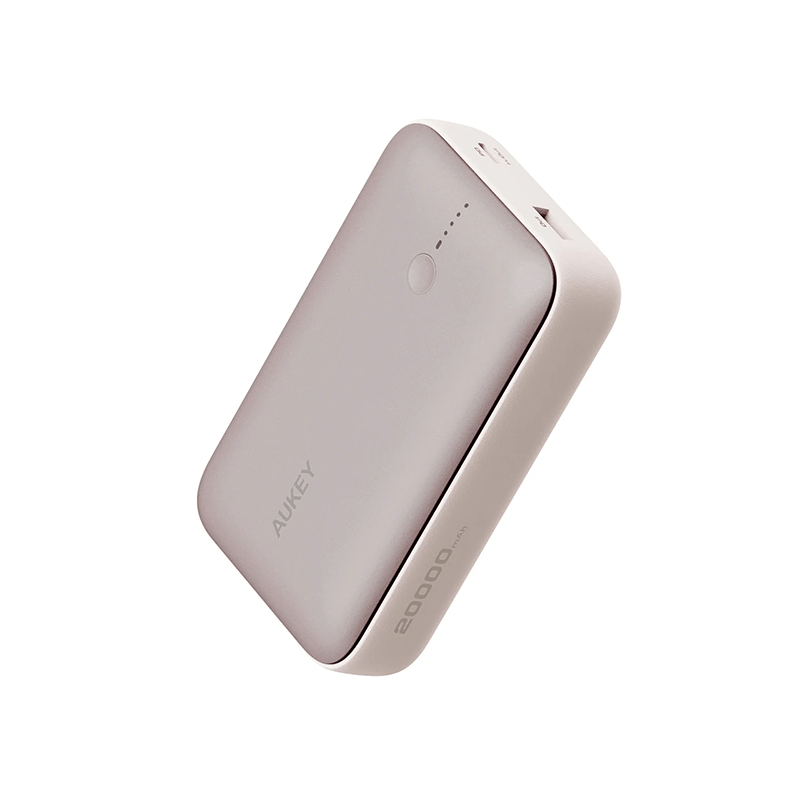 AUKEY Spark Mini Compact Fast Charging Power Bank - 20000mAh