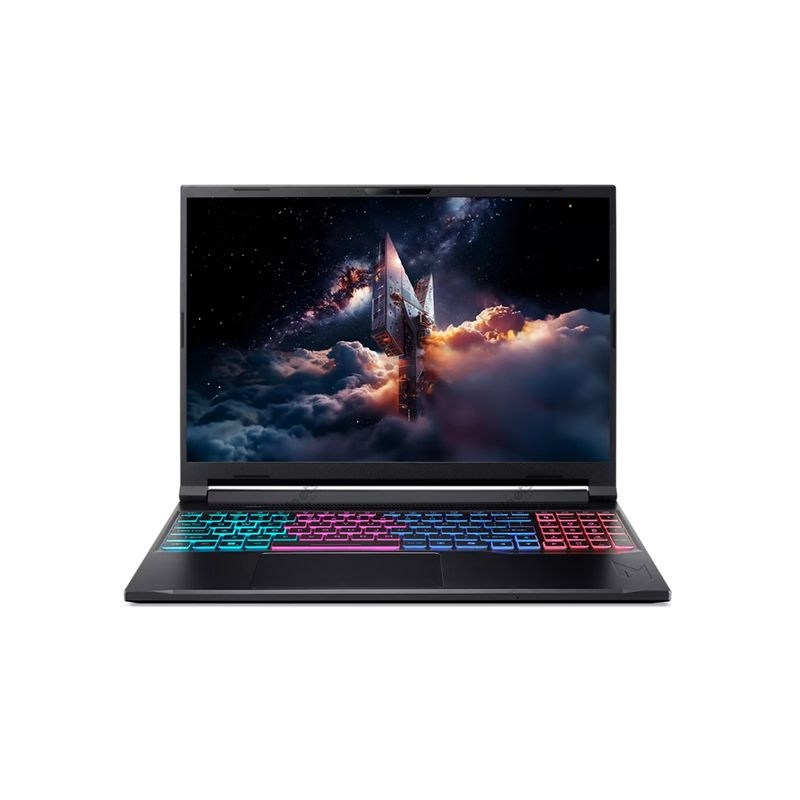 Acer Nitro V 16S ANV16S-71-7771 Intel Core 7 240H NVIDIA GeForce RTX 5060 with 8GB Graphics 16" Gaming Laptop