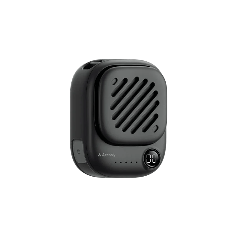 Aecooly NK01 Click 01 Mini Portable Neck Fan