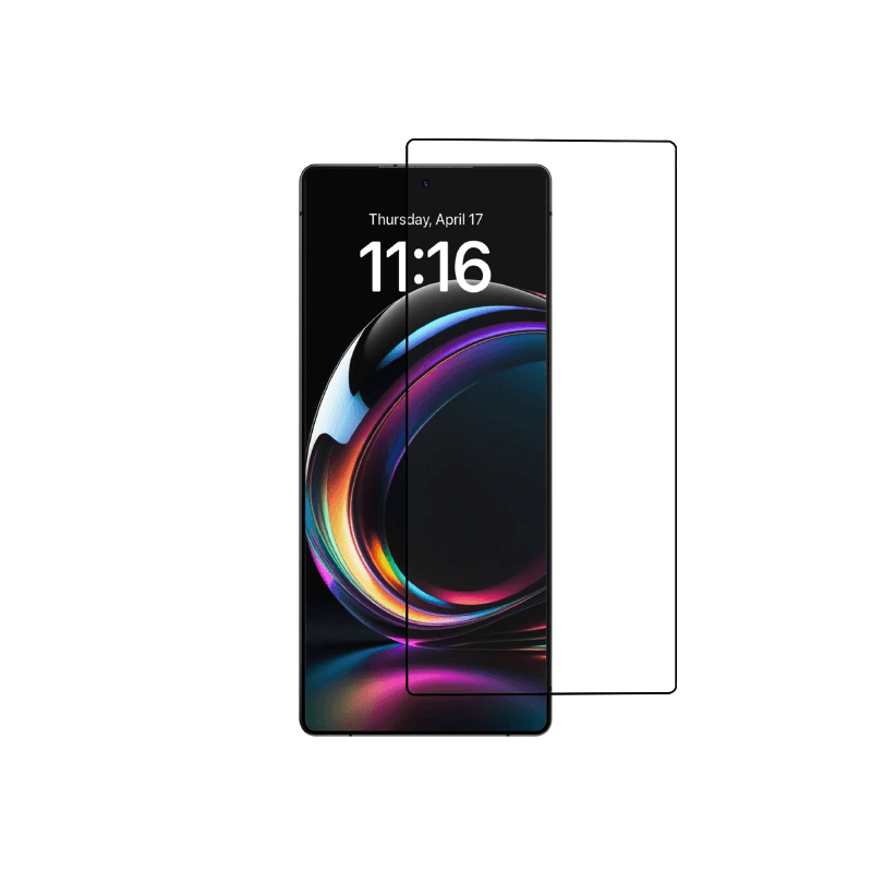 Anank 3D Clear Glass Screen Protector for Galaxy S26 Ultra