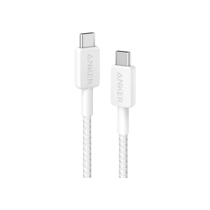 Anker 322 USB-C to USB-C Braided Cable