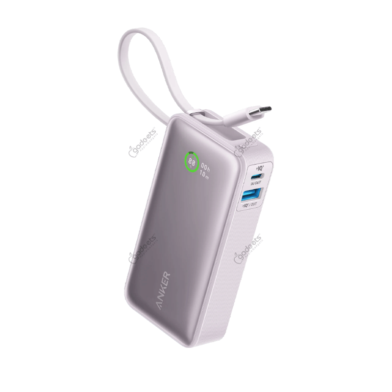 Anker A1259 30W Nano Power Bank - 10000mAh