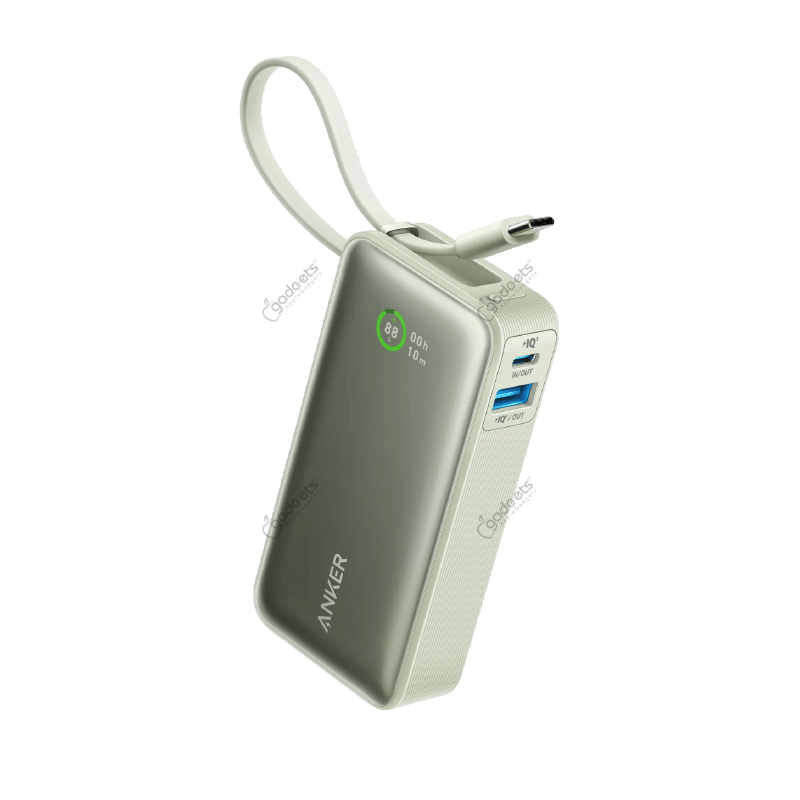 Anker A1259 30W Nano Power Bank - 10000mAh