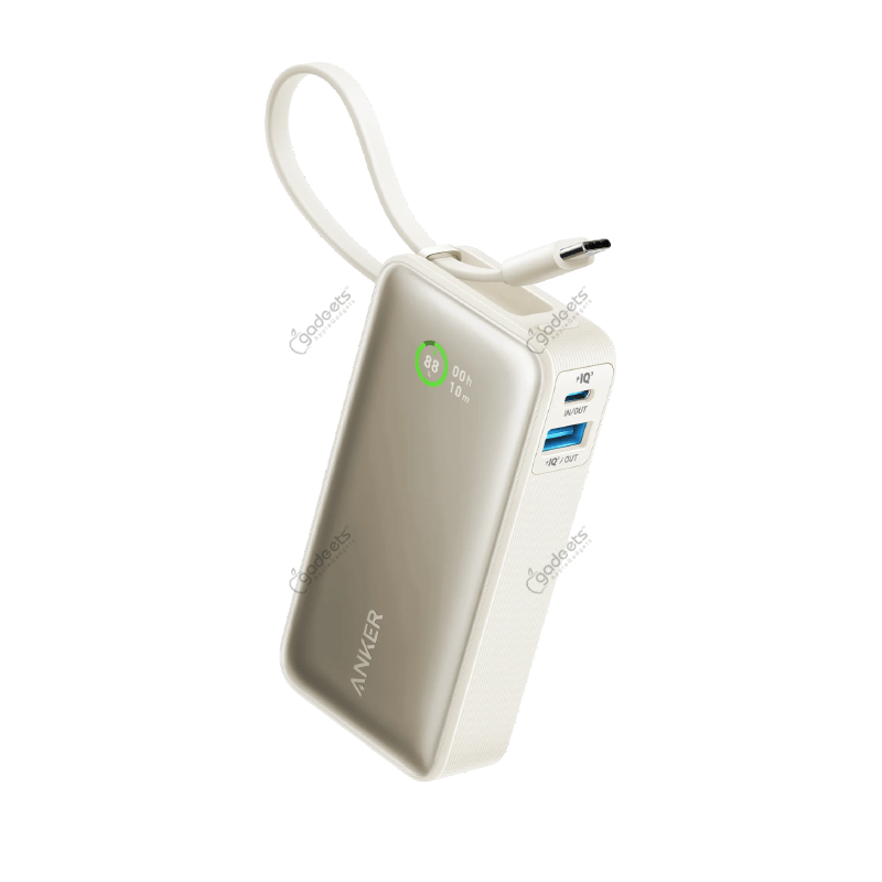 Anker A1259 30W Nano Power Bank - 10000mAh