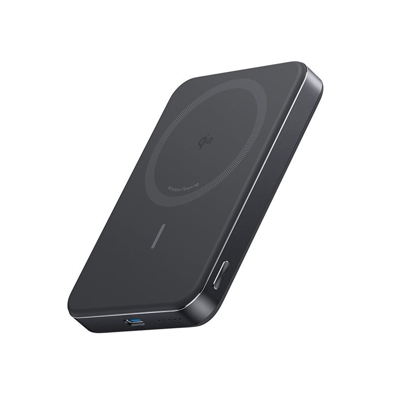 Anker MagGo Qi2 Ultra Slim Power Bank - 10000mAh