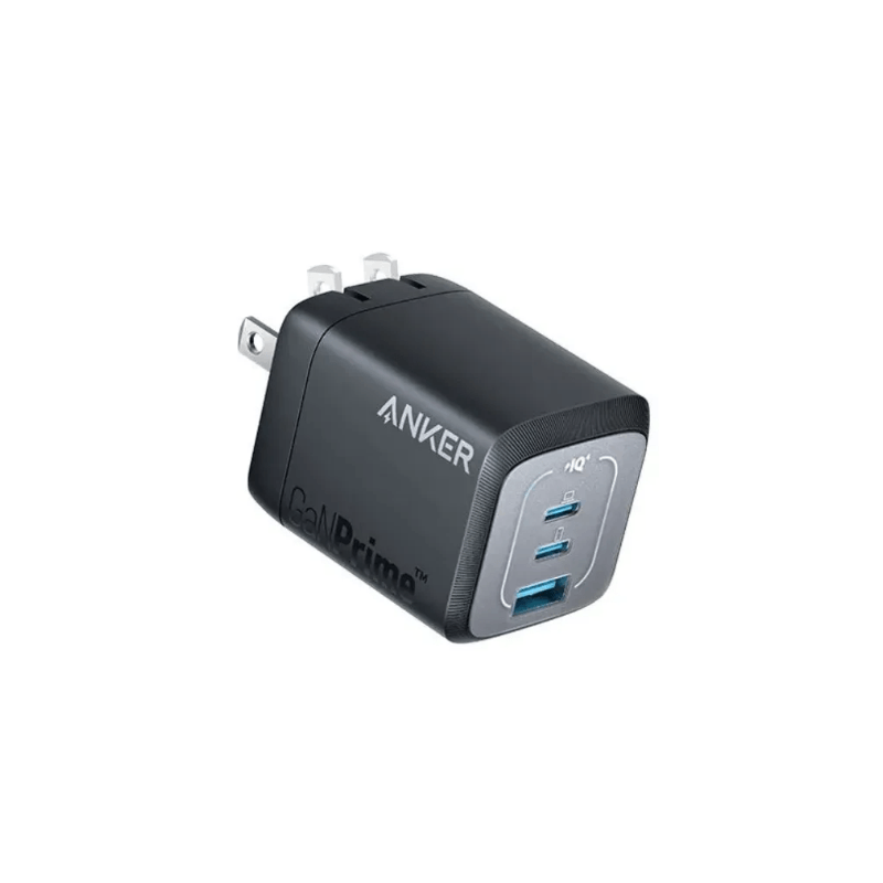 Anker Prime 100W GaN Wall Charger 3 Ports