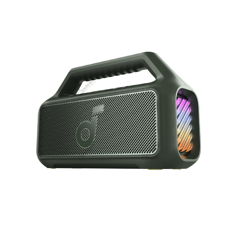 Anker Soundcore Boom 2 Portable Bluetooth Speaker