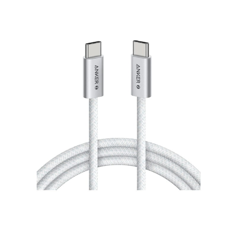 Anker Zolo 240W USB C to USB C Braided Cable