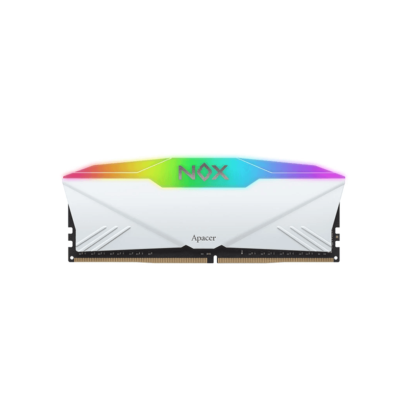 Apacer NOX 8GB DDR4 3200MHz RGB Desktop RAM