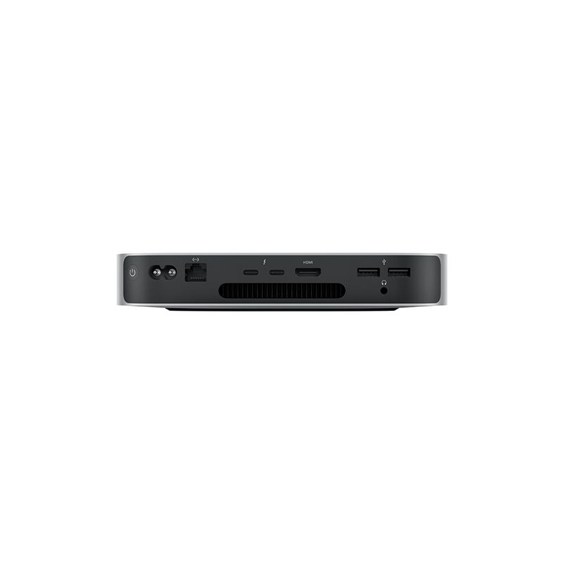 Apple Mac mini M2 8 Core CPU and 10 Core GPU - 8/512GB