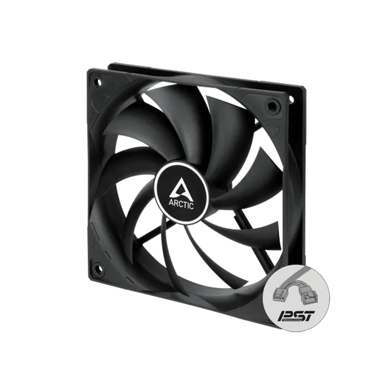 Arctic F12 PWM PST 120mm Casing Fan